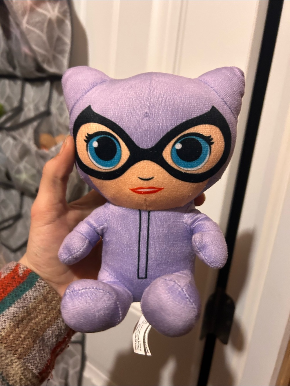 Justice league plush